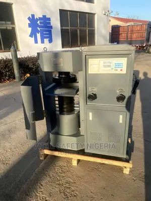 3000KN Fully Automated Compression Testing Machine