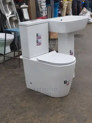 England Executive Water Closet Eagle Standard Available