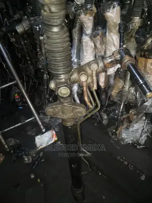 Kia Sedona Steering Rack