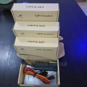 Effective GPS Tracker in Oshodi,One Time Payment Fee