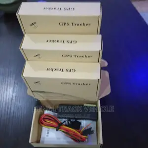 Very Effective GPS Tracker in Oshodi,One Time Payment Fee