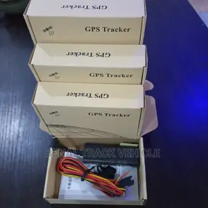 Standard GPS Tracker in Oshodi,One Time Payment Fee