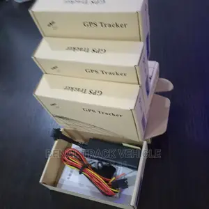 Very Standard GPS Tracker in Oshodi,One Time Payment Fee