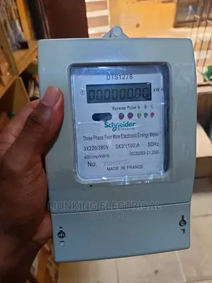 3 Phase Check Meter