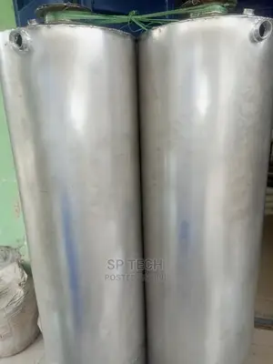 Treatment Plant Stainless Steel 16inch