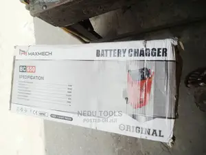 Heavy Duty Battery Charger