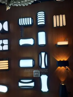 24watt LED Fence Light Security Light