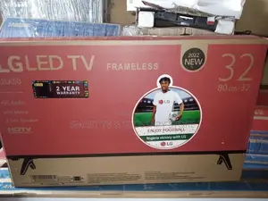 LG 32inch TV Frameless