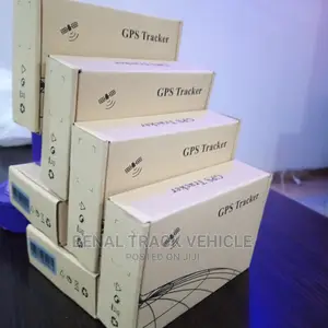 Very Quality GPS Tracker in Orile,One Time Payment Fee