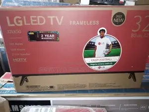 High Quality Frameless LG 32 Inch TV