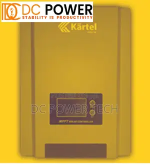 60amps - 96volts Solar Charge Controller MPPT