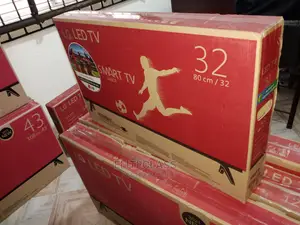 Brand New LG 32"Inches Smart TV With Youtube