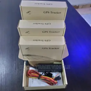 Very Standard GPS Tracker in Orile,One Time Payment Fee