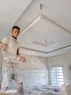 POP Ceiling Designs and Decor