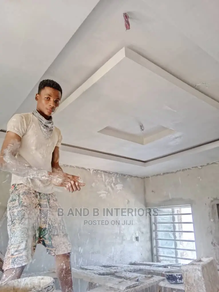 POP Ceiling Designs and Decor