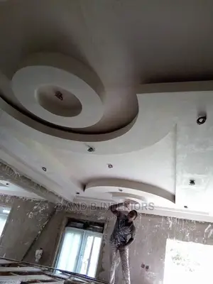 POP Ceiling Designs and Decor