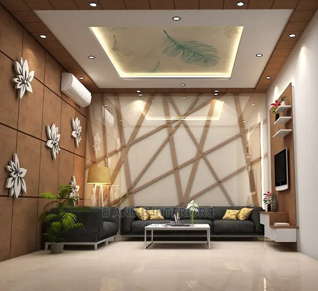 POP Ceiling Designs and Decor
