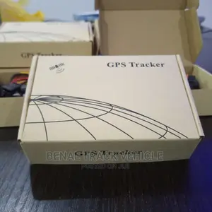 Very Affordable GPS Tracker in Lekki,One Time Payment Fee