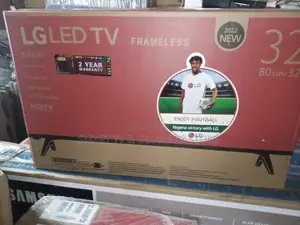 Brand New Original LG 32 Inch Frameless TV