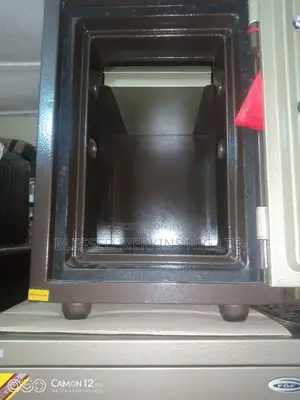 Welko Fireproof Safe Manual