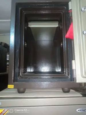 Welko Fireproof Safe Manual