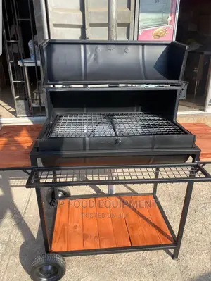 BBQ GRILLS. Locally Fabricated but Very Strong
