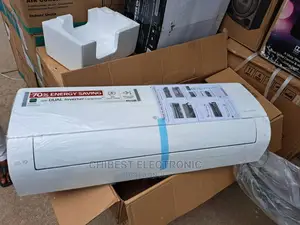 Daul Inverter Lg Air Conditioner 1.5hp Brand New