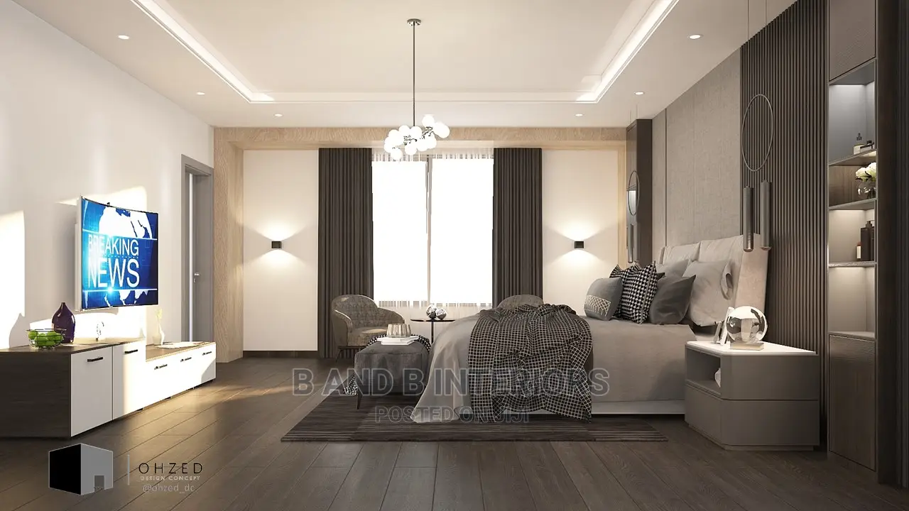 POP Ceiling Designs and Decor