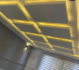 POP Ceiling Designs and Decor