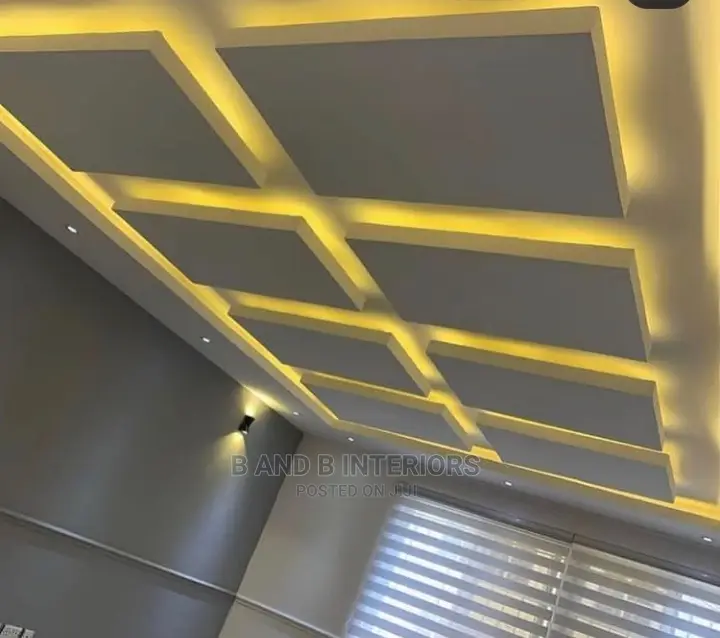 POP Ceiling Designs and Decor