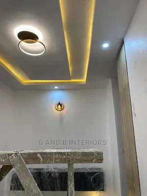 POP Ceiling Designs and Decor