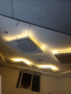 POP Ceiling Designs and Decor