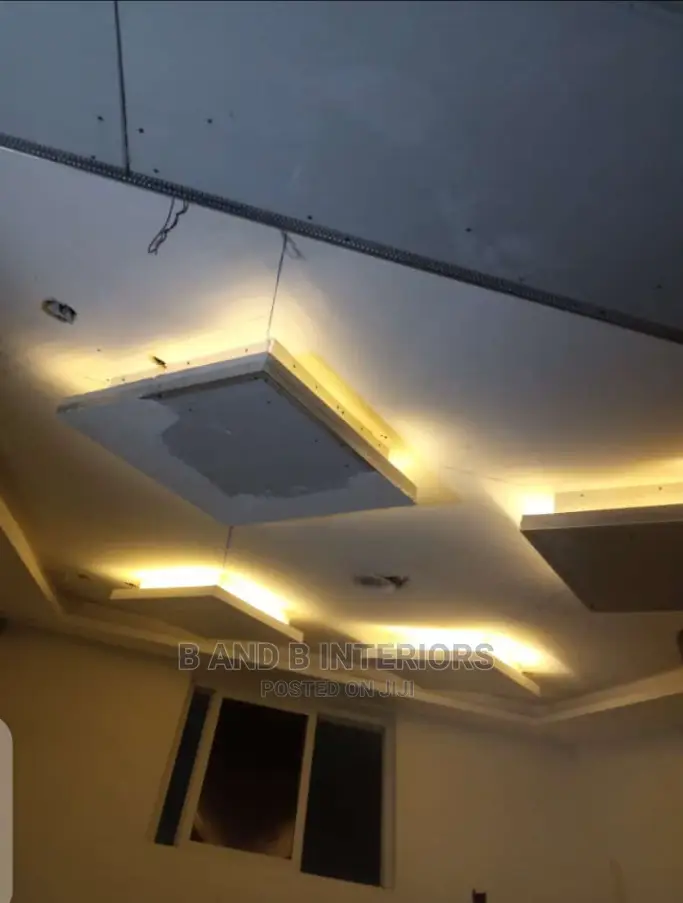 POP Ceiling Designs and Decor