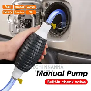 Manual Fuel Pump