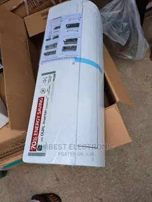 1.5hp Lg Air Conditioner Dual Inverter Brand New