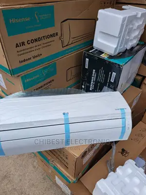Smart Inverter Lg Air Conditioner 1.5hp Brand New