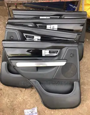 Set of Door Mart Range Rover Sports 2012