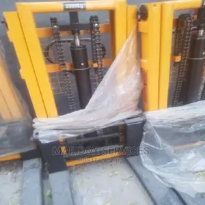 Hydraulic Stacker 2tonsx2m