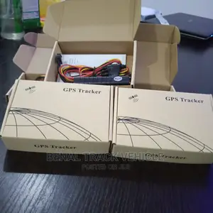 Quality GPS Tracker in Lekki,One Time Payment Fee