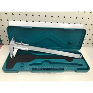 Total Caliper INOX 200mm (Tmt3120