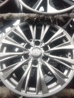 20 Inch Vossen Belgium Alloy Wheel