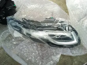 2017 Rangerover Evoque Headlights