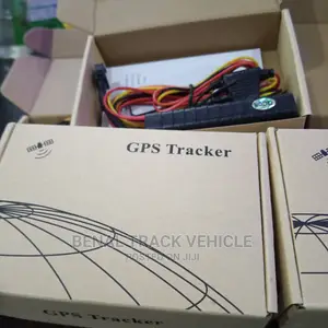 Very Quality GPS Tracker in Lekki,One Time Payment Fee