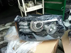 Rangerover Vogue Headlights