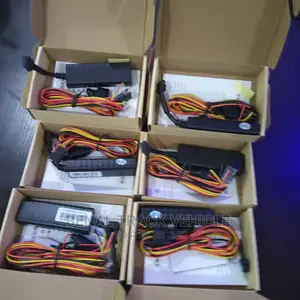 Reliable GPS Tracker in LEKKI,One Time Payment Fee