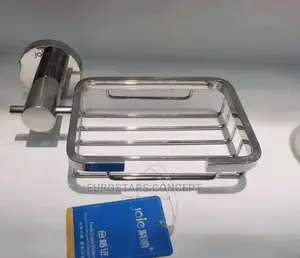 Pure Stainless Steel Soap Dish