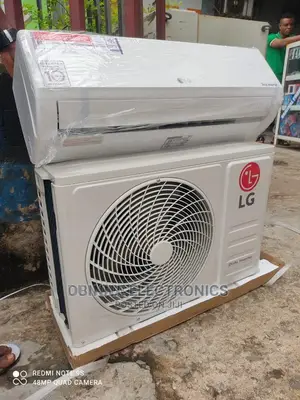 Brand New LG 1.5HP Dual Inverter Split Unit Ac/ Full Coper
