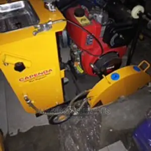 Concrete Cutter/ Asphalt Cutter 18"