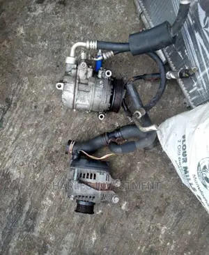 Compressor Alternator Sports 2012