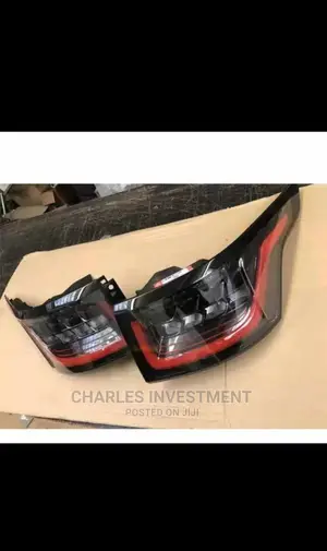 Rang Sports Back Light 2020 Very Clean